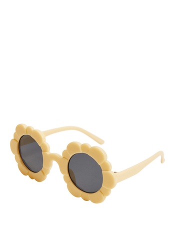 Buy MANGO KIDS Flower Sunglasses 2021