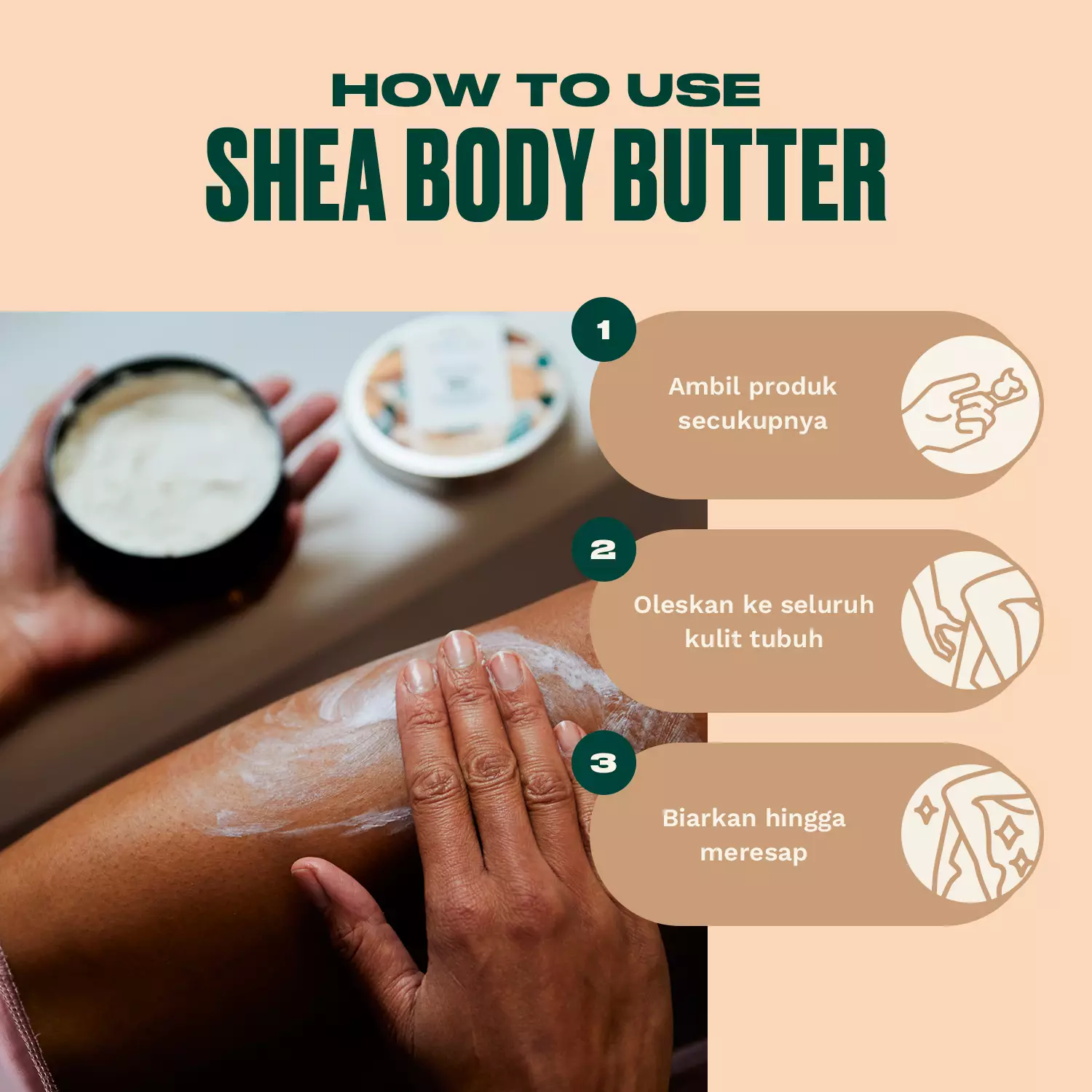 New Shea Body Butter 200Ml