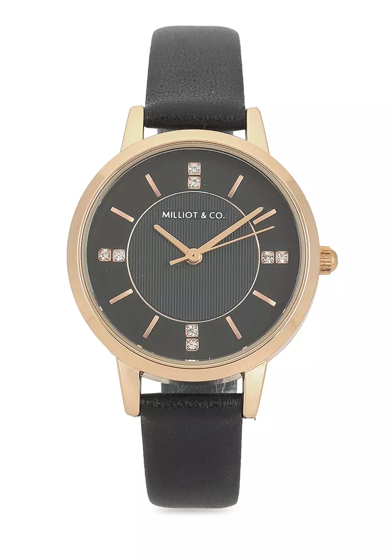 Milliot & hot sale co watch price