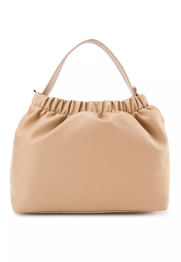 Zoe Top Handle Bag (L)