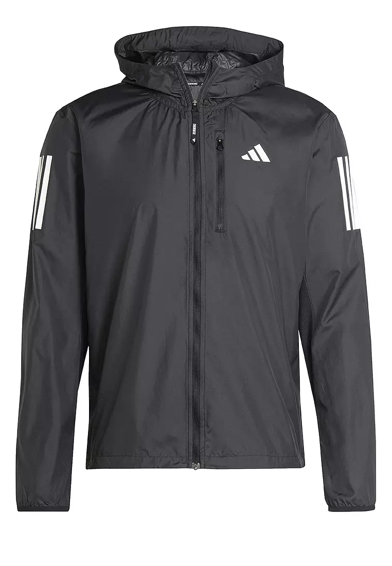 Own The Run Jacket