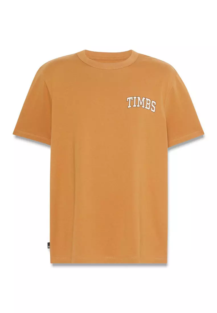 Men's Timbs Graphic Short Sleeve T-Shirt