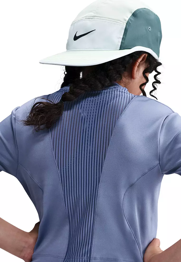 Pro Girls' Dri-FIT Short-Sleeve Top