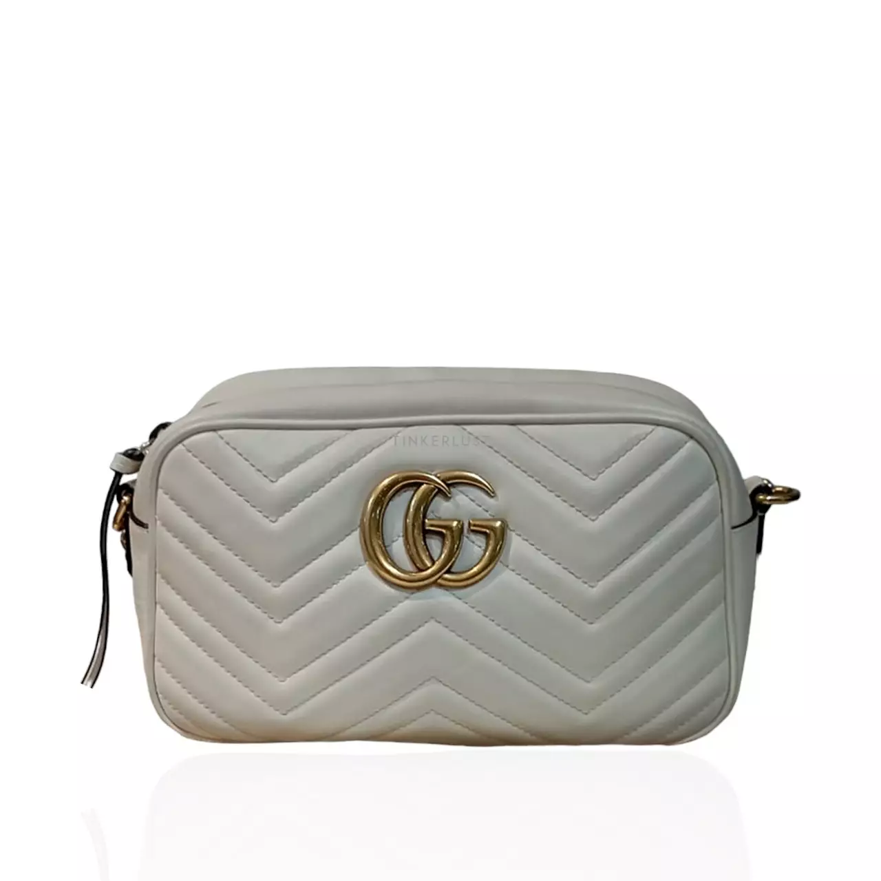 Gucci camera sling discount bag