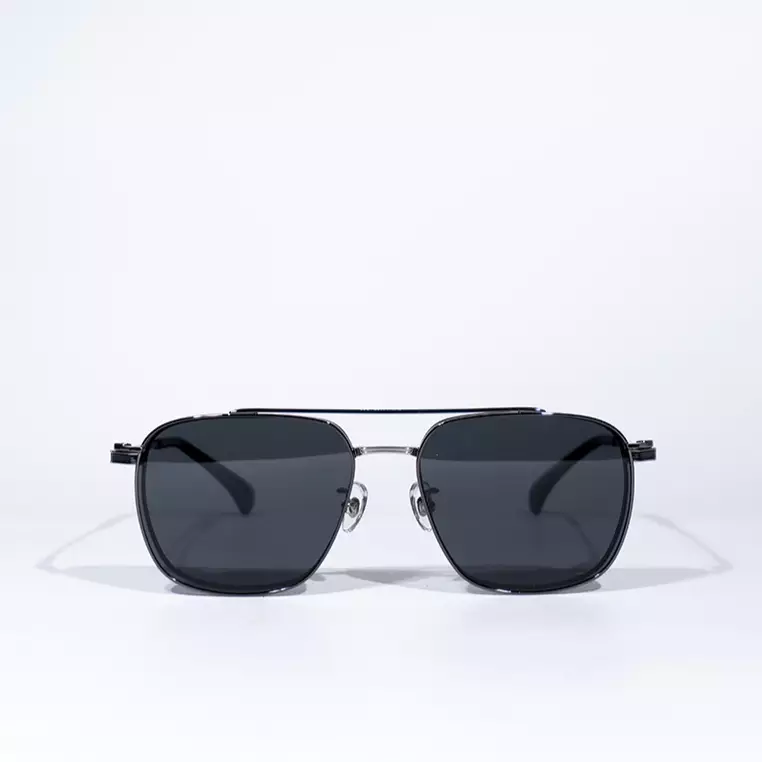 Clip On 14187 Black Gun