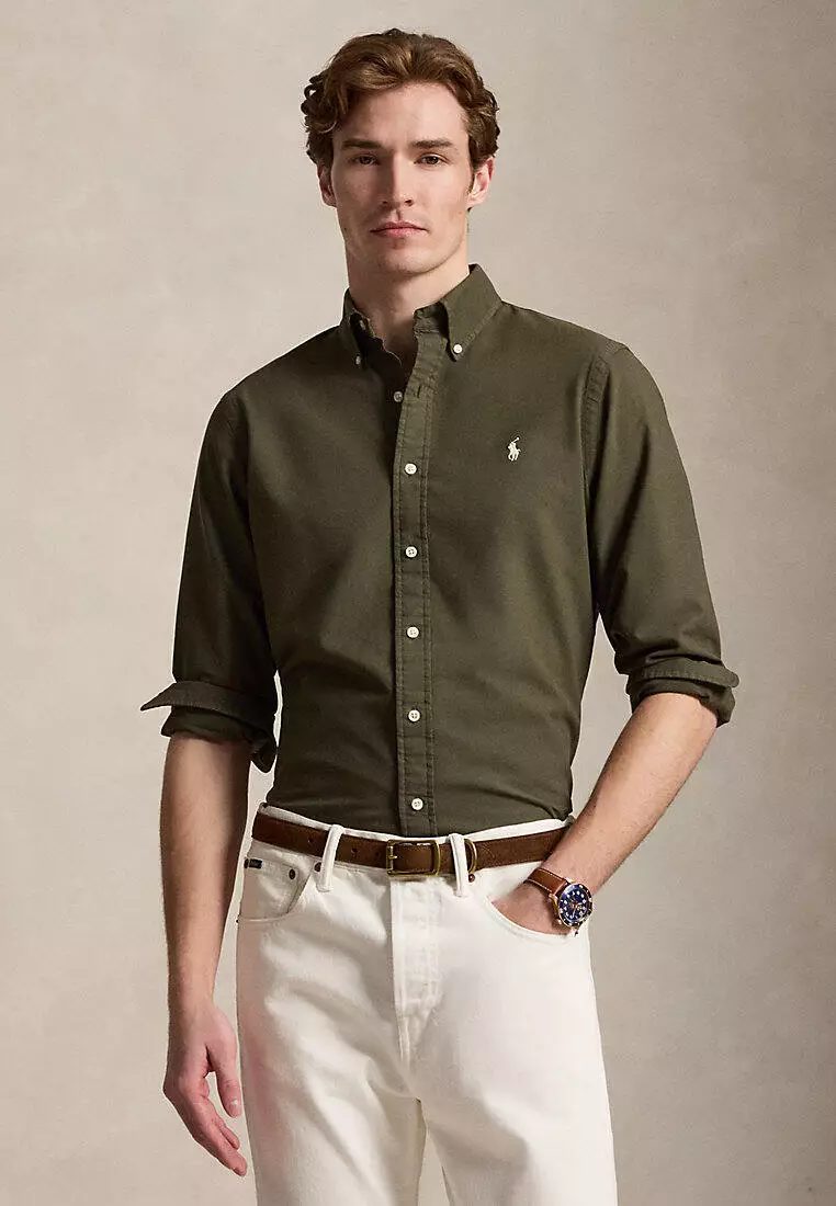 Buy Polo Ralph Lauren Polo Ralph Lauren Men Classic Fit Garment