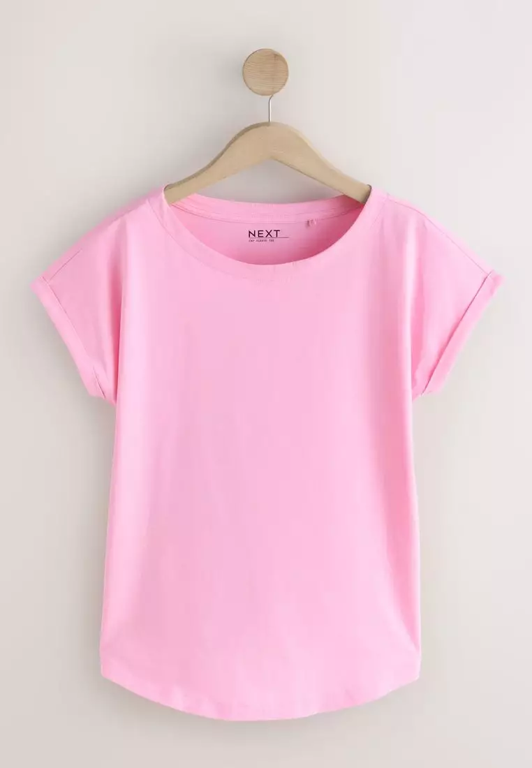 Cap Sleeve T-Shirt