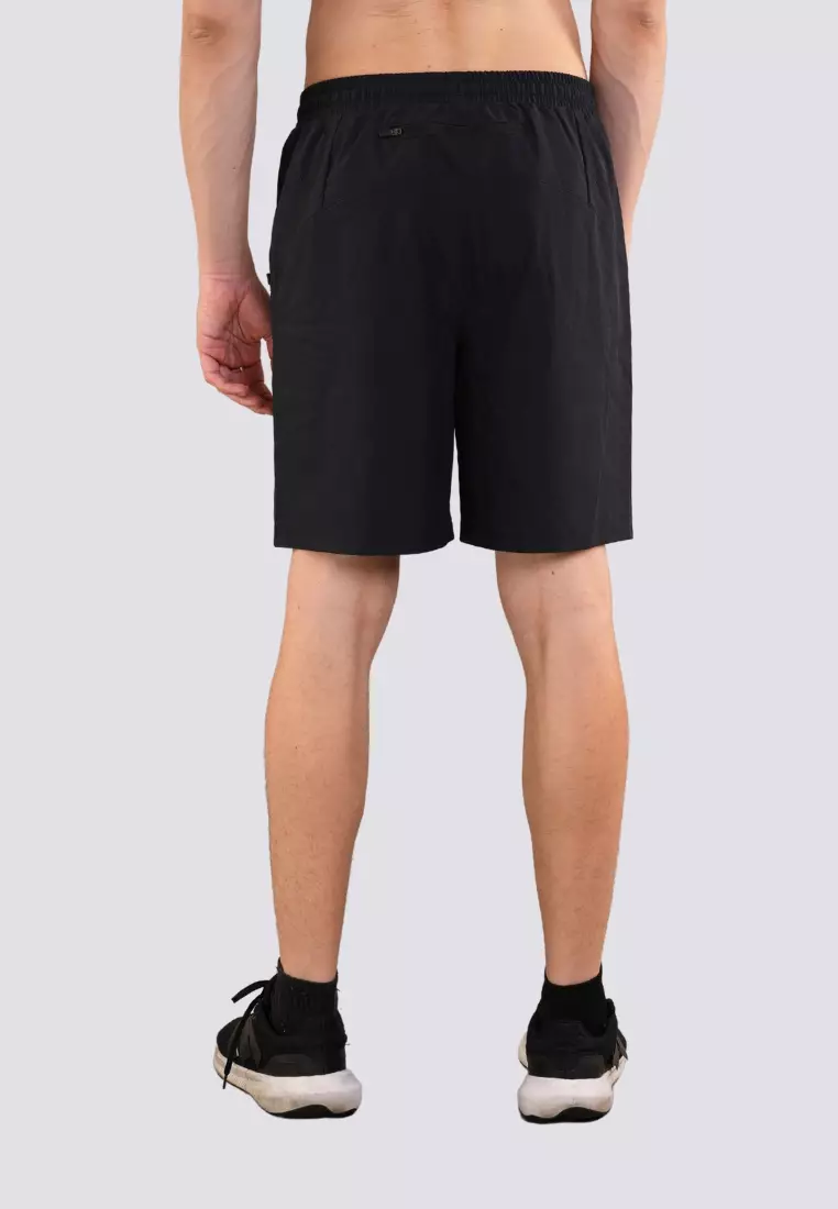 Jog Shorts with Elasticated Waist Activewear