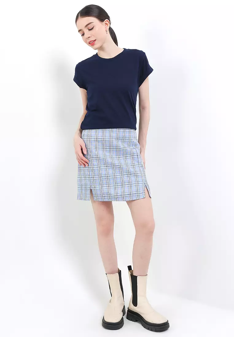 Folded Up Short Sleeve T-Shirt