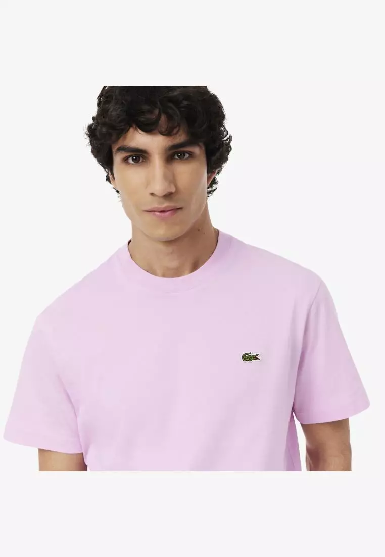 Classic Fit Cotton Jersey T-shirt