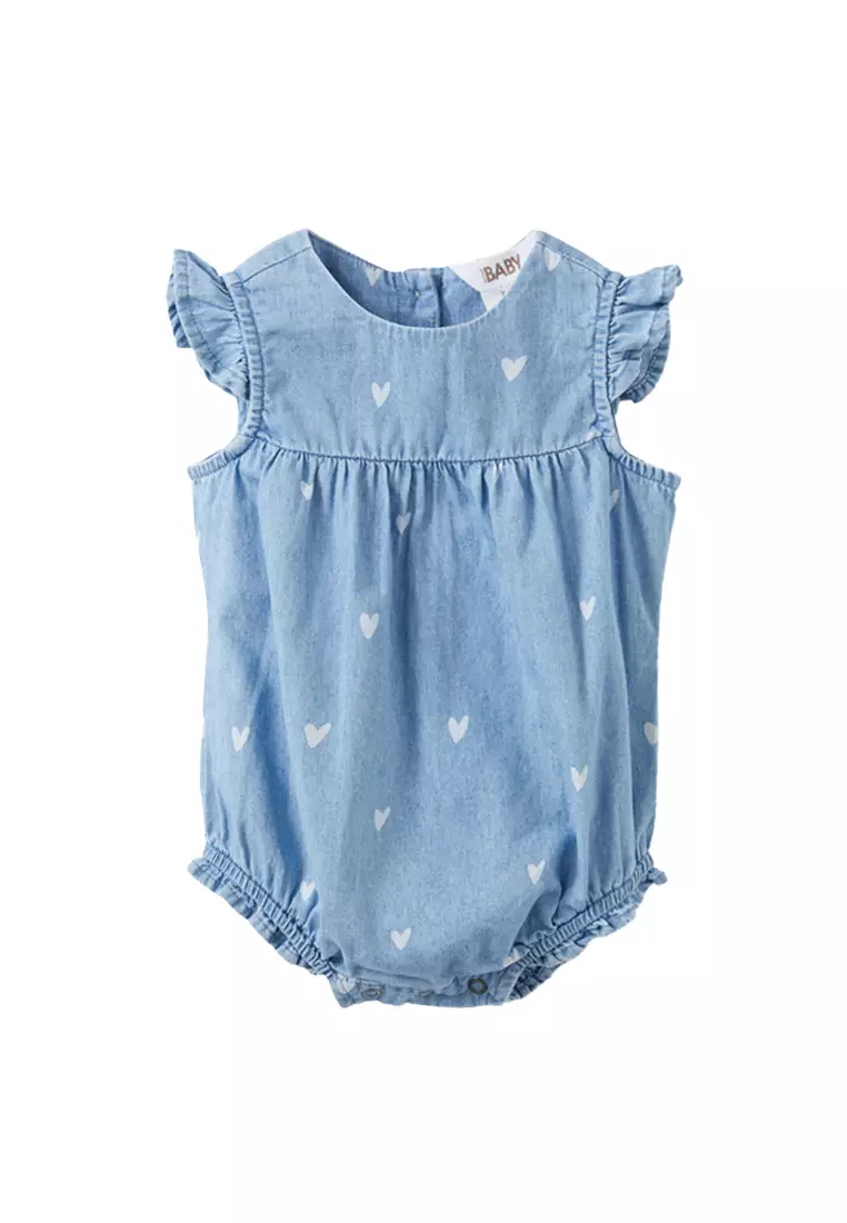 Cotton on kids playsuit new arrivals