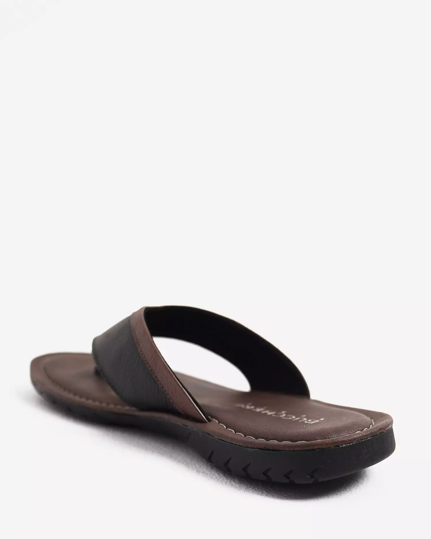 Buccheri Kalon Sandal Men Black