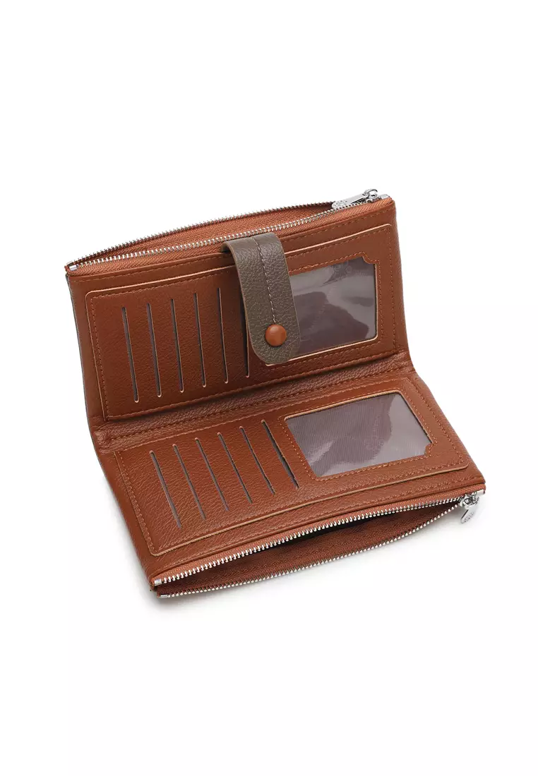 Buy Wild Channel Women s Wallet 2024 Online ZALORA Singapore