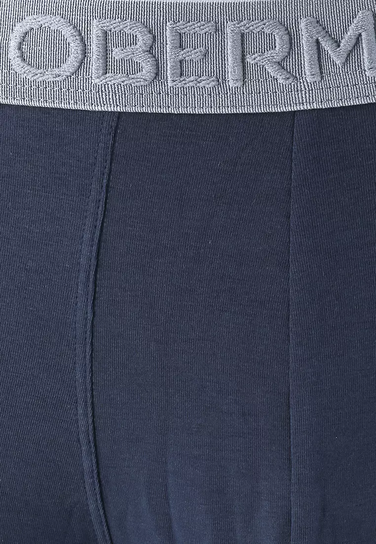 Jual Obermain Knit Boxer B Original 2026 | ZALORA Indonesia