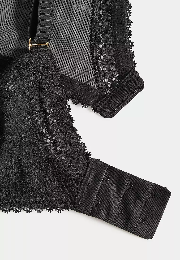 Flexifit™ Lace Wired Full Cup Bra