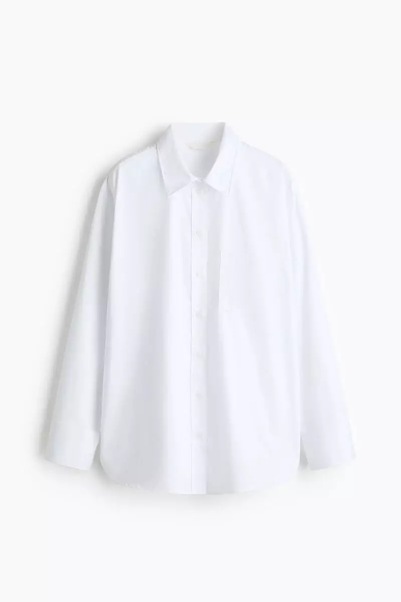 Oversized shirt