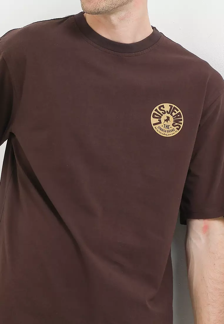 Cotton Amerika T-shirt KSLO2449