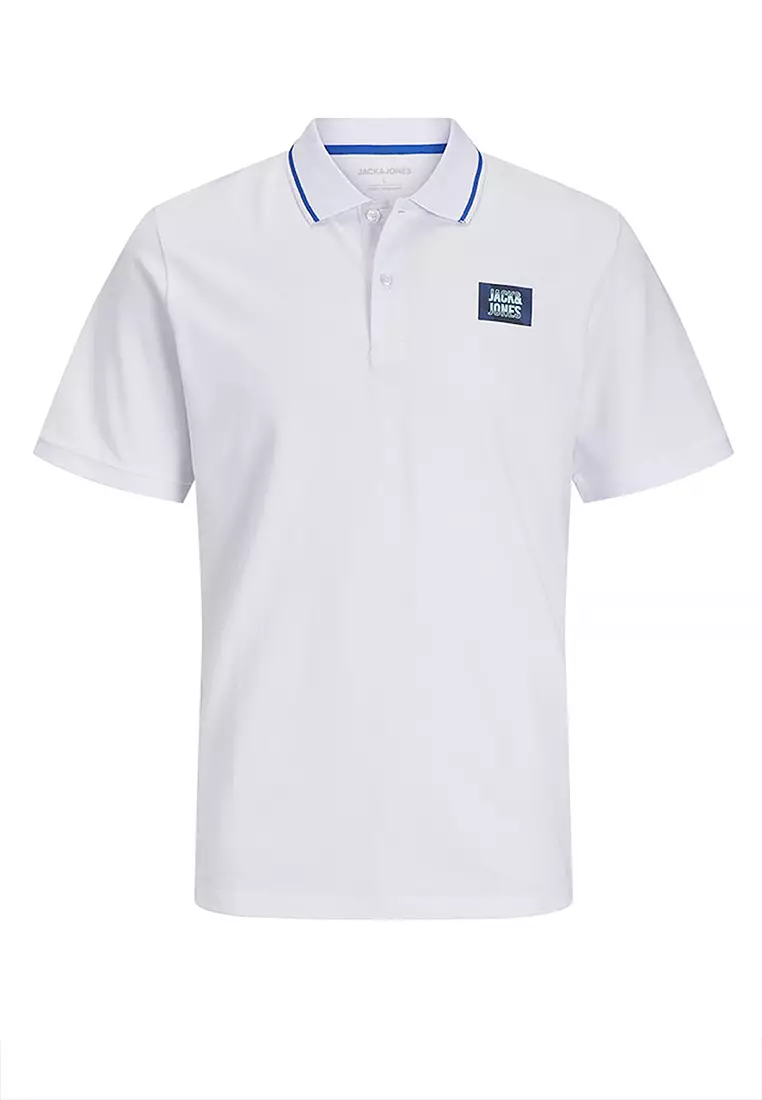 Hudson 短袖Polo恤