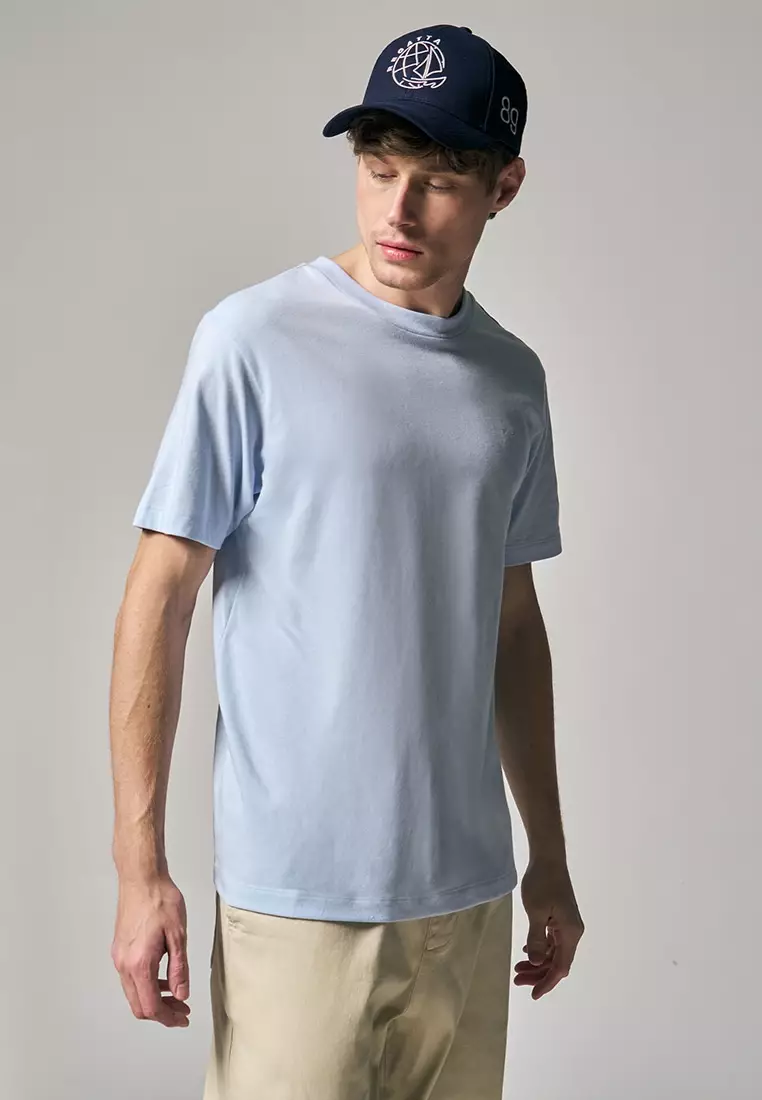 Regular Fit Basic T-Shirt