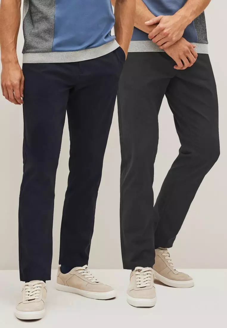 Next navy deals blue trousers