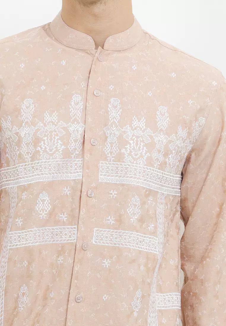 Kernel Long Baju Koko