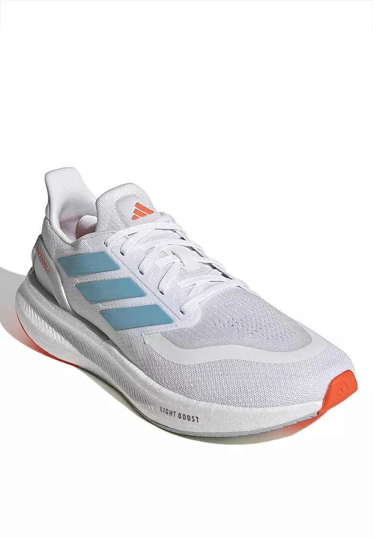 adidas gazelle silver green womens adidas PureBOOST Trainer M Grey – Sportamore.com main image 0