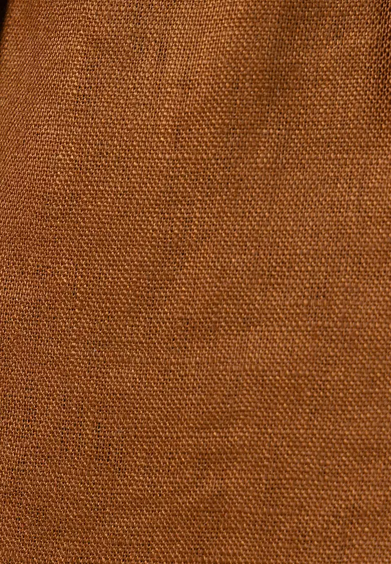 Linen Suit Jacket