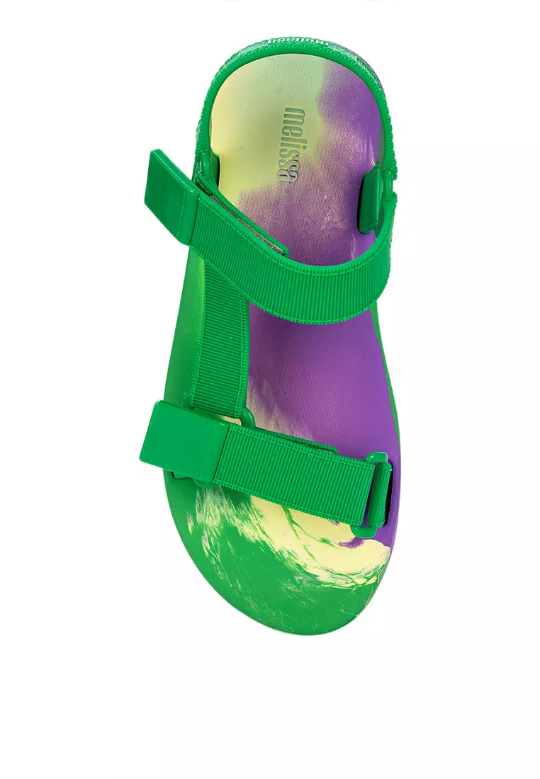 Buy Melissa Flowing Papete Sandals 2023 Online | ZALORA Philippines