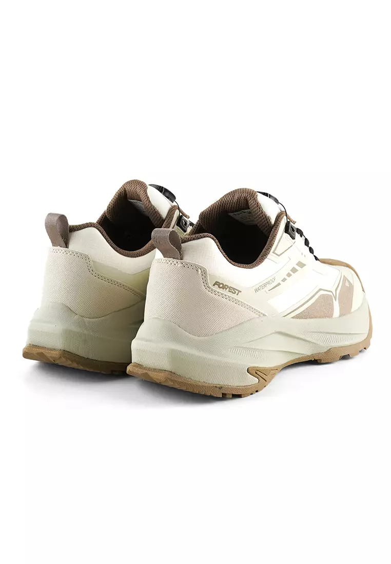 Jackson Active Forest Beige - Sepatu Trail Gunung