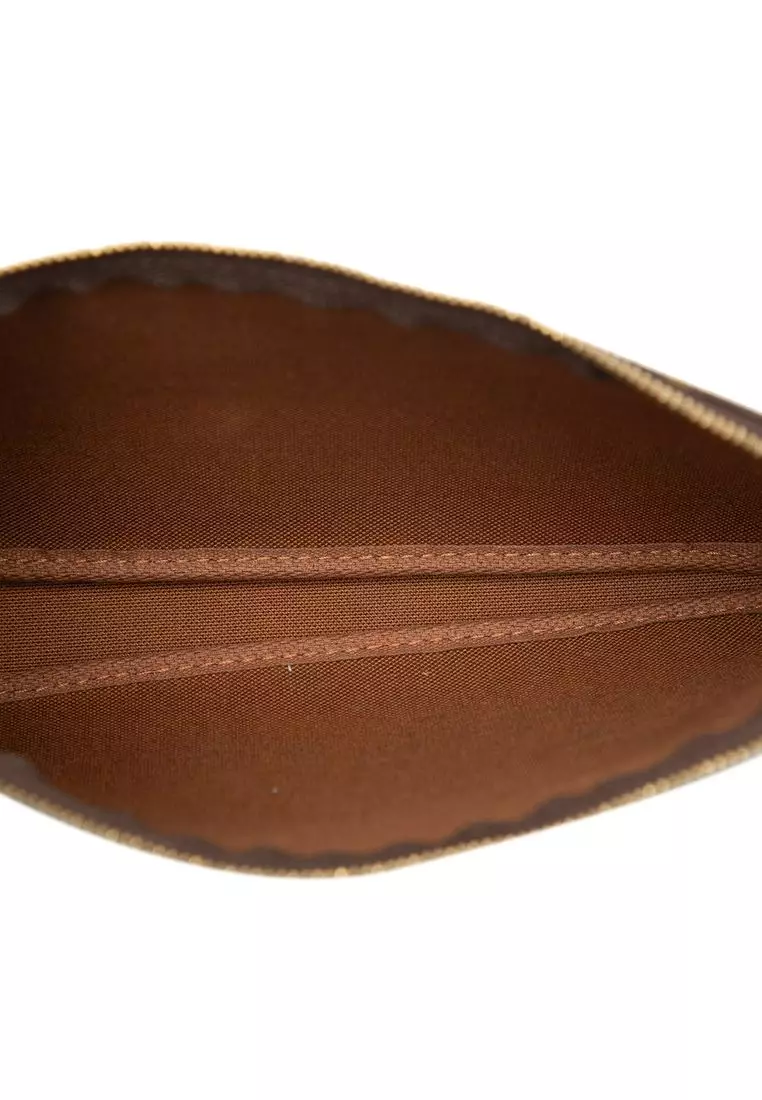Pre-Loved Louis Vuitton Monogram Pochette Accessoires