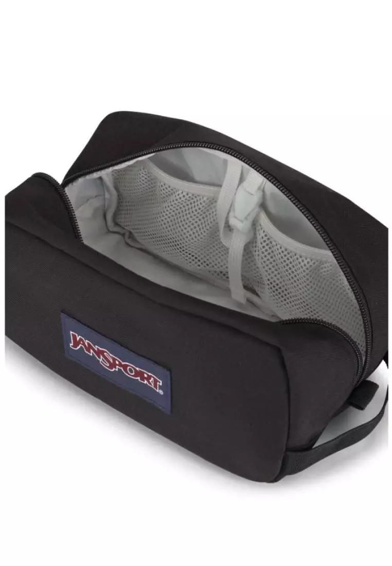 Jansport toiletry bag discount