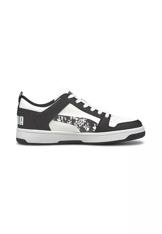Puma Rebound Layup Lo Camo