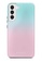 Polar Polar pink Blue Pink Pastel Samsung Galaxy S22 Plus 5G Dual-Layer Protective Phone Case (Glossy) 5055FAC55B7B90GS_1