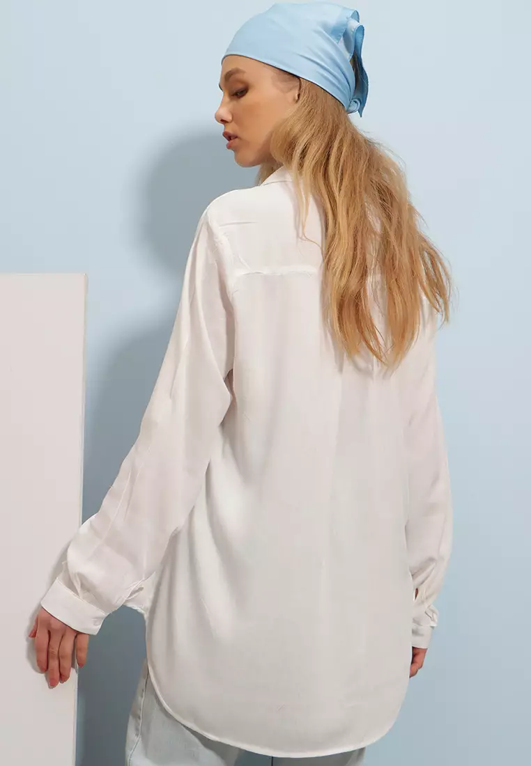 Alacati Longline Shirt 2024, Buy Alacati Online