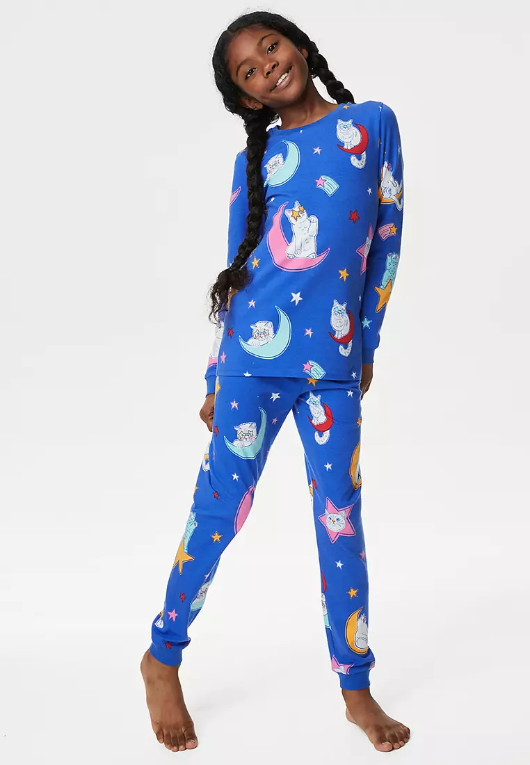Marks and sales spencer unicorn pyjamas