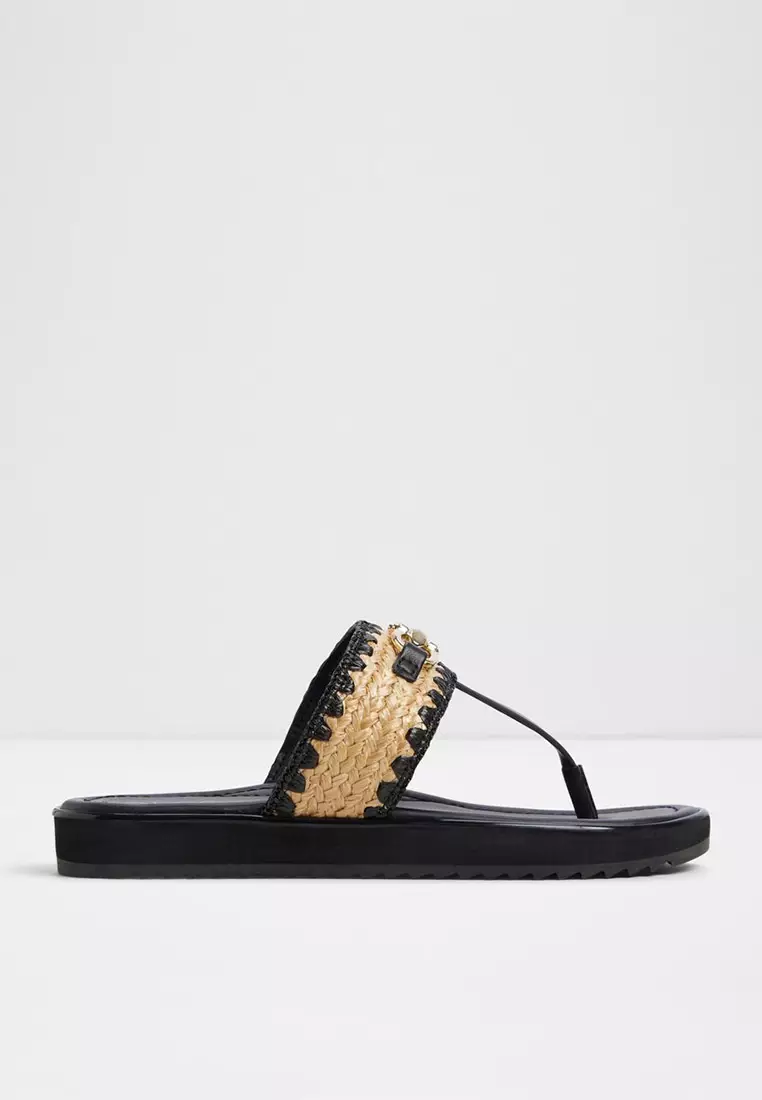 Discount on ALDO  shoes - SKU: Lajolla Beach Sandals
