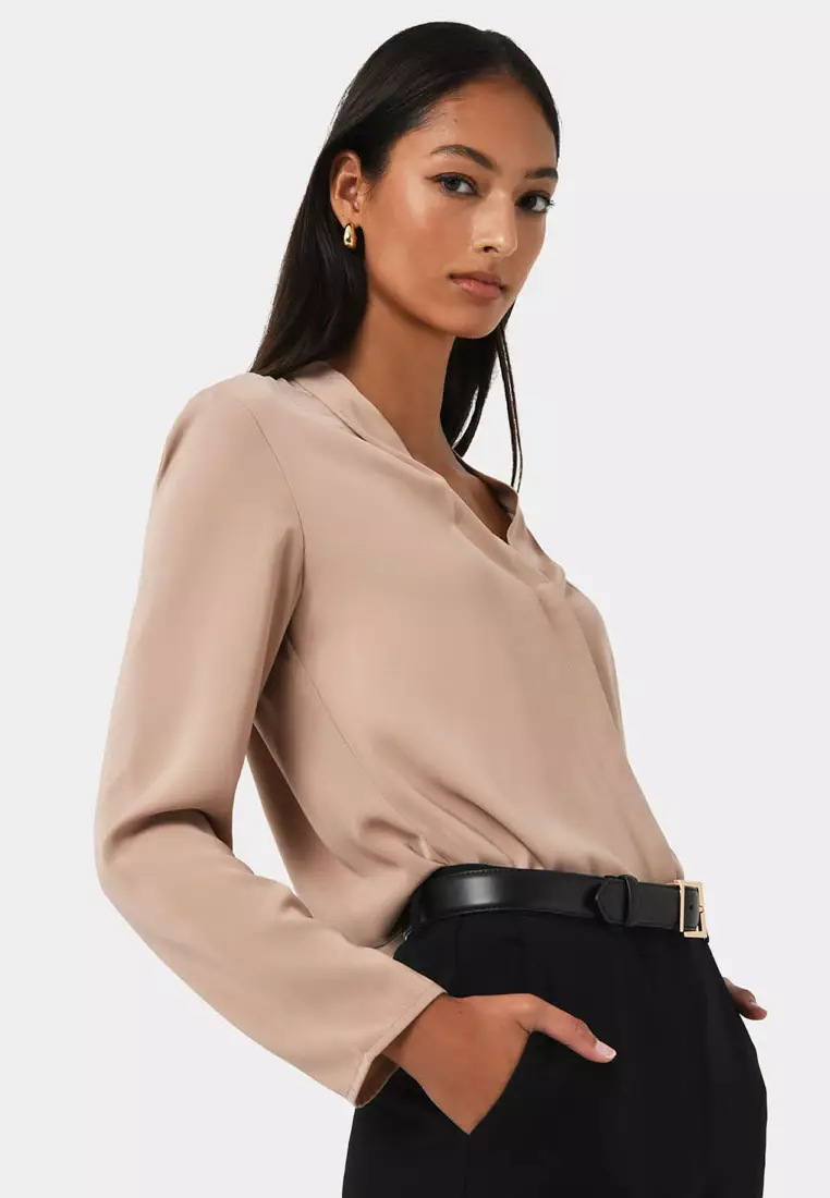 Lilian 2 Long Sleeve Blouse
