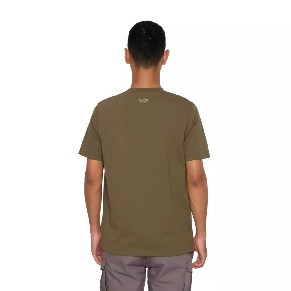 Eiger Tac X Dogtag T-shirts