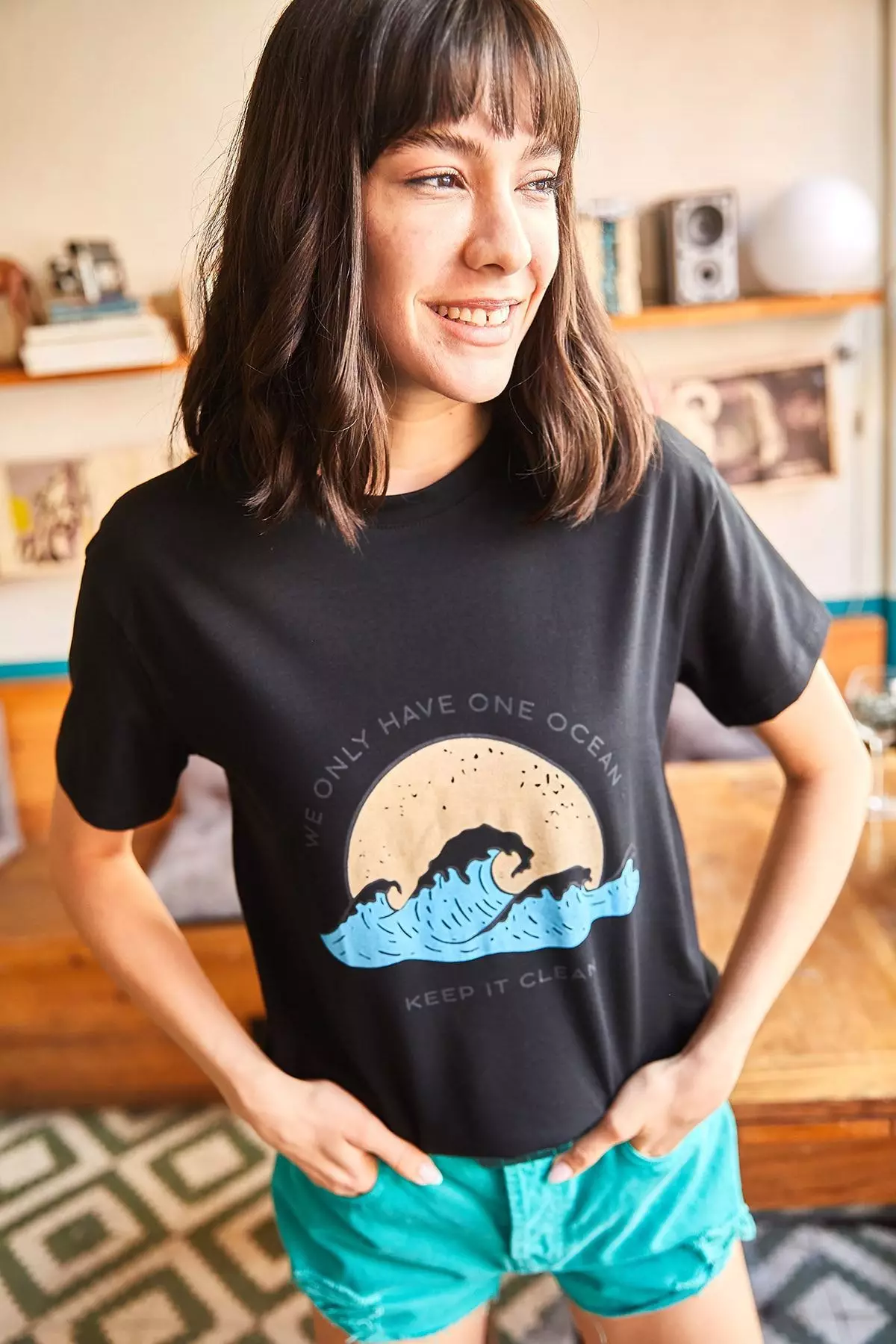 Ocean T-Shirt