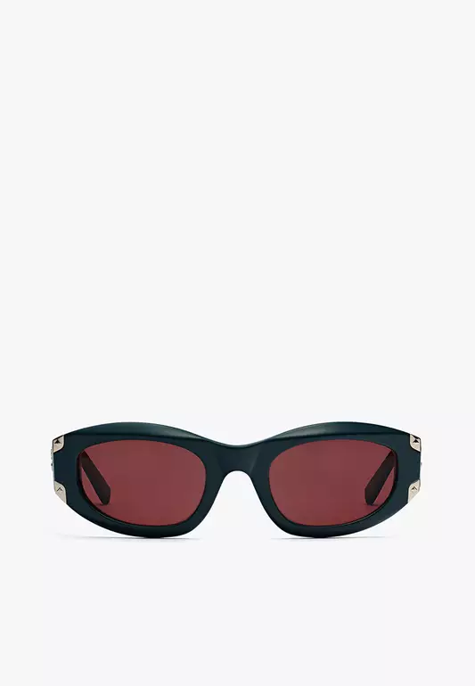 Oval Sunglasses