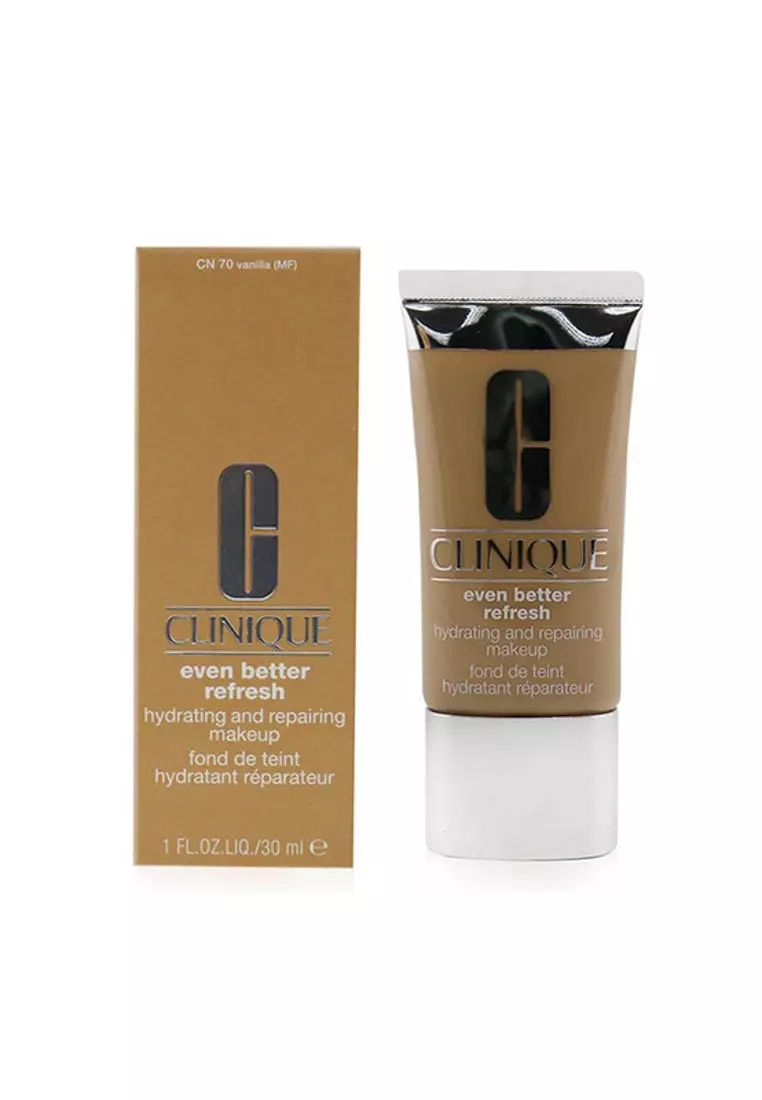 Discount on Clinique  shoes - SKU: Even Better Refresh Hydrating And Repairing Makeup - # Cn 70 Vanilla 30ml/1oz