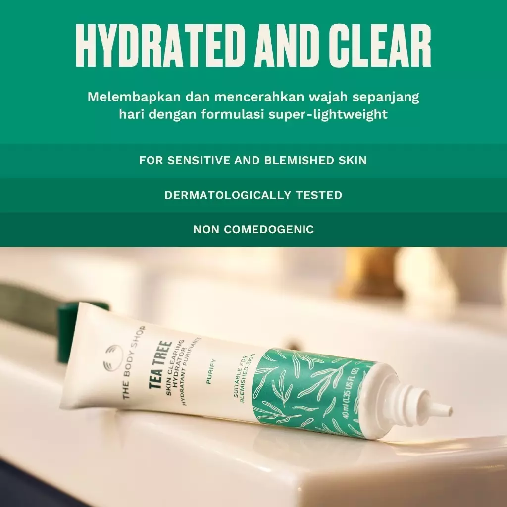 Blemish Free & Hydrated Skin Goal Kit