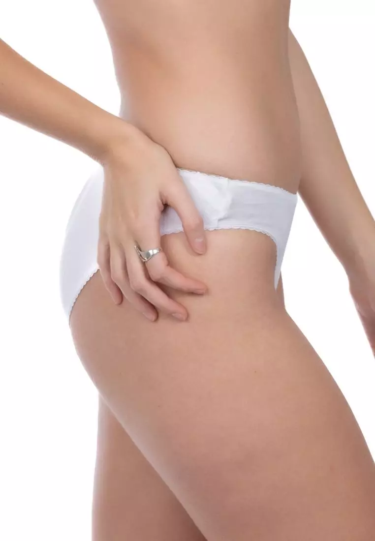 Hipster Panty (YIP5113 WH)