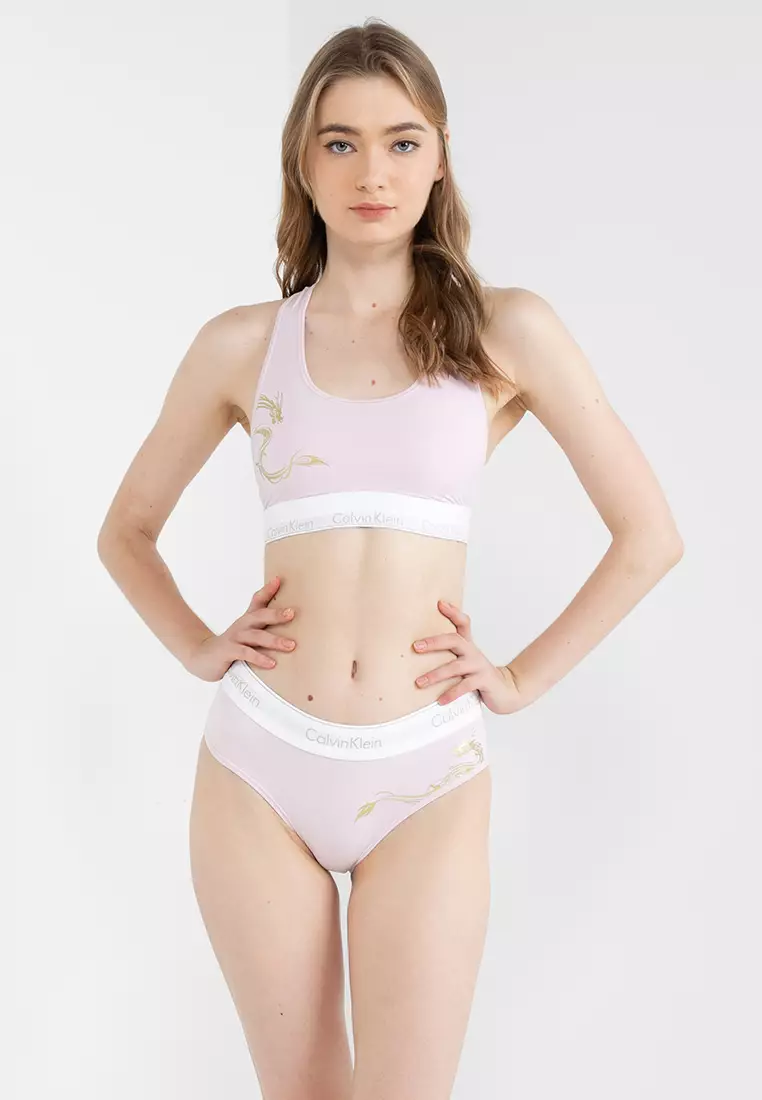 Calvin Klein Lightly Lined Demi Bralette - Calvin Klein Underwear 2024, Buy Calvin Klein Online