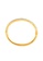 TOMEI gold TOMEI Pizzaz with Timeless Elegance Bangle, Yellow Gold 916 (9L-BK1495-2C-155) A85E7AC4CCE09CGS_2