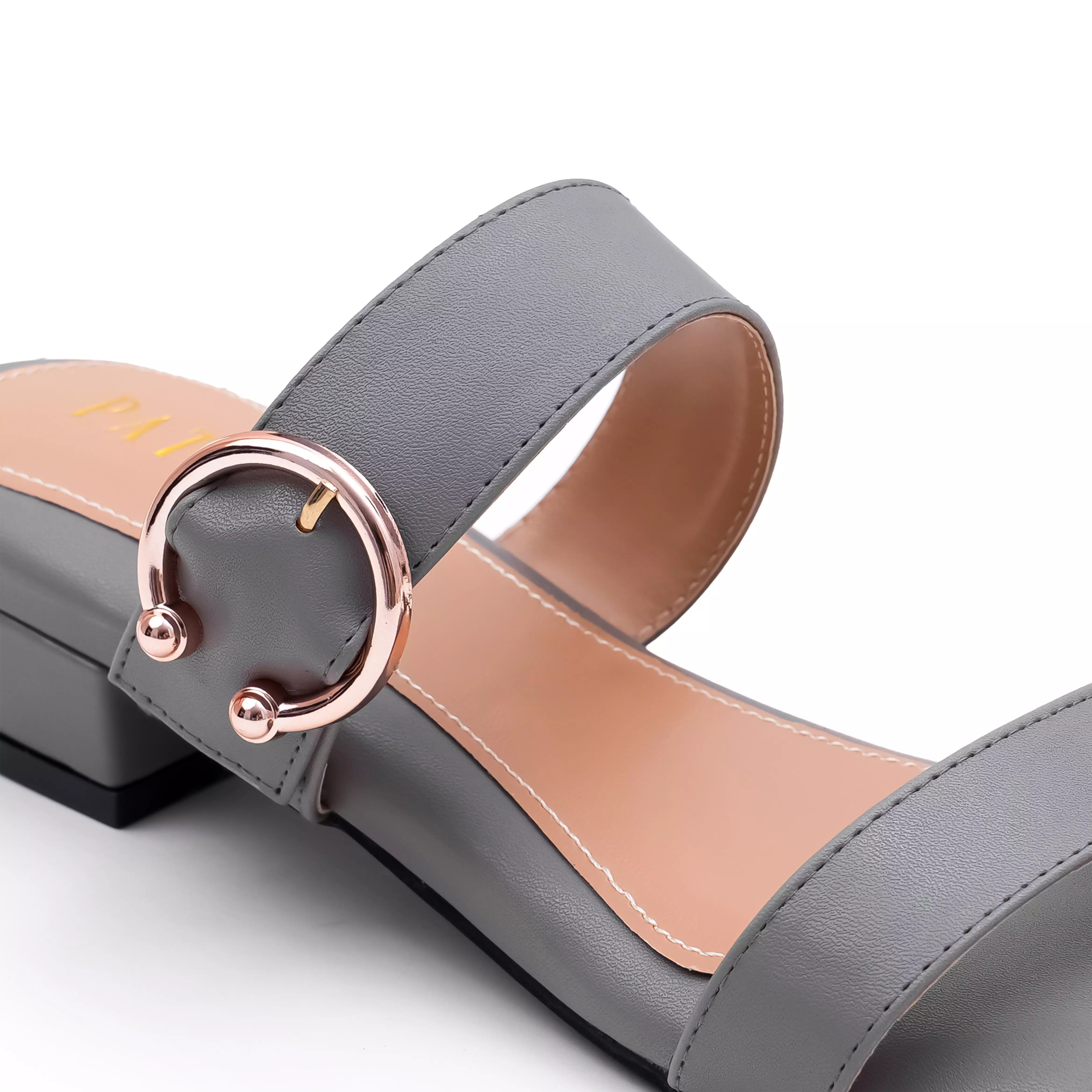 PATRIS Arizona Sandal Wanita Heels / Hak 3 Cm