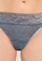 ONLY blue Sara 3-Packs Lace Thong 358D9USF894D13GS_3
