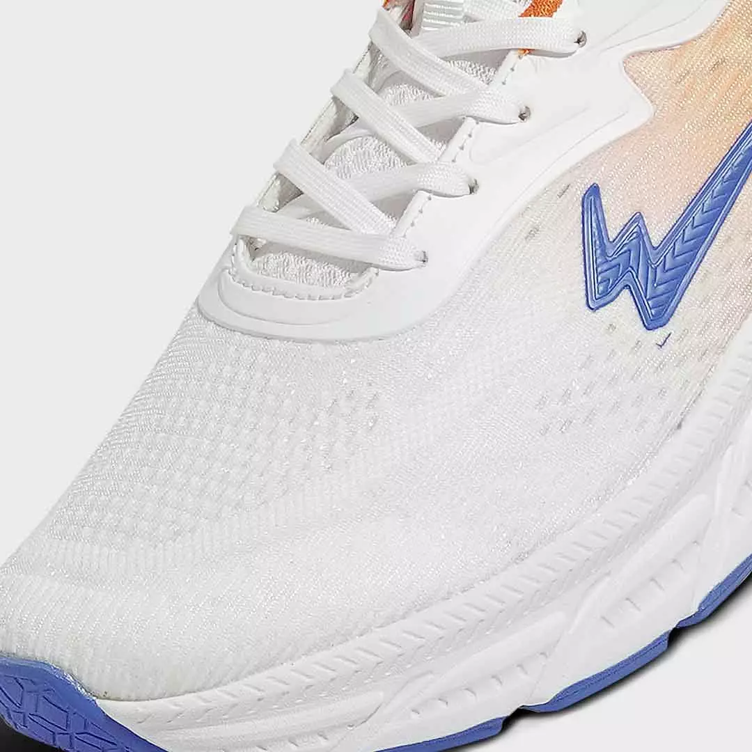 Eagle Sepatu Banderas – PUTIH/JINGGA