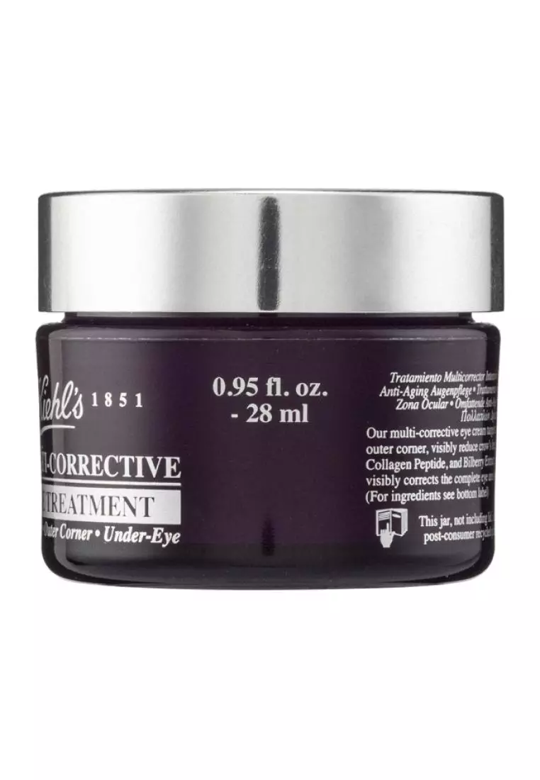 Kiehl's Super Multi-Corrective Eye Zone Treatment 28ml