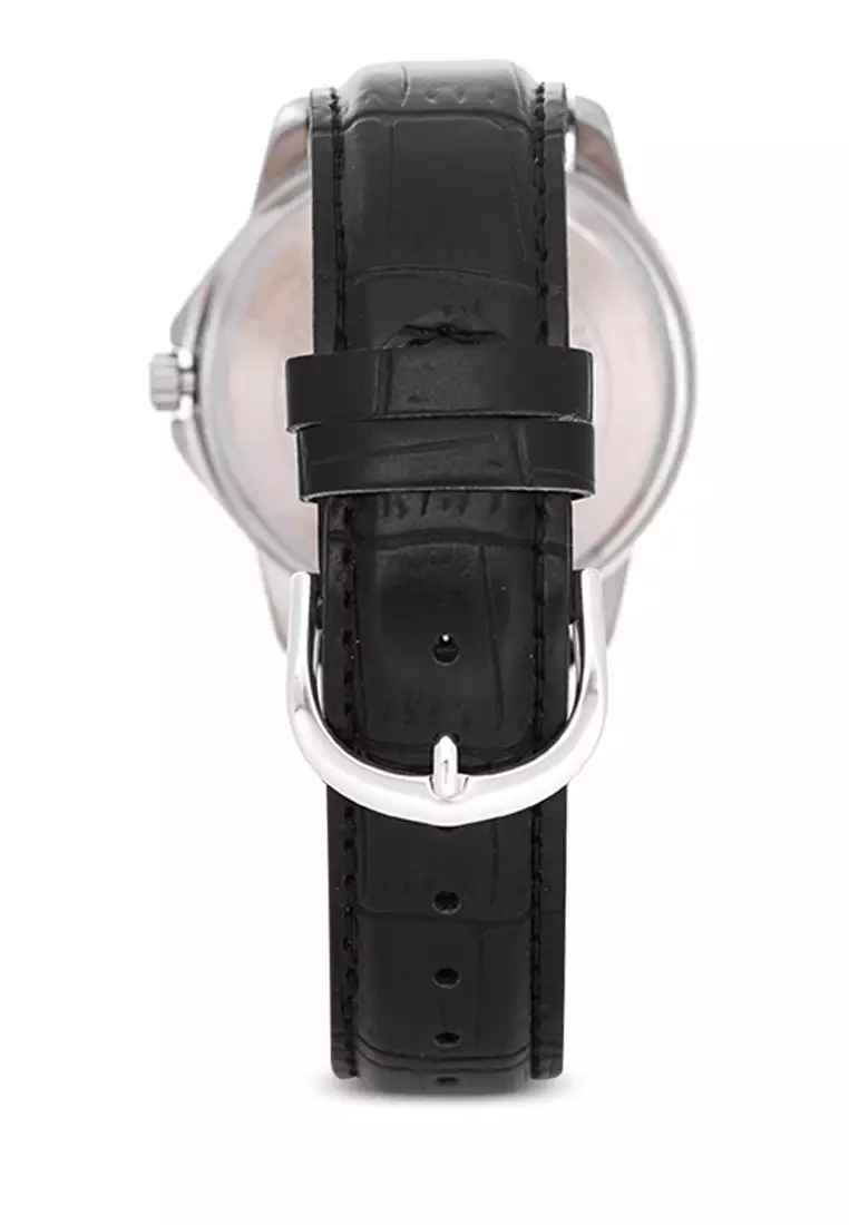 Analog Watch MTP-V004L-1A